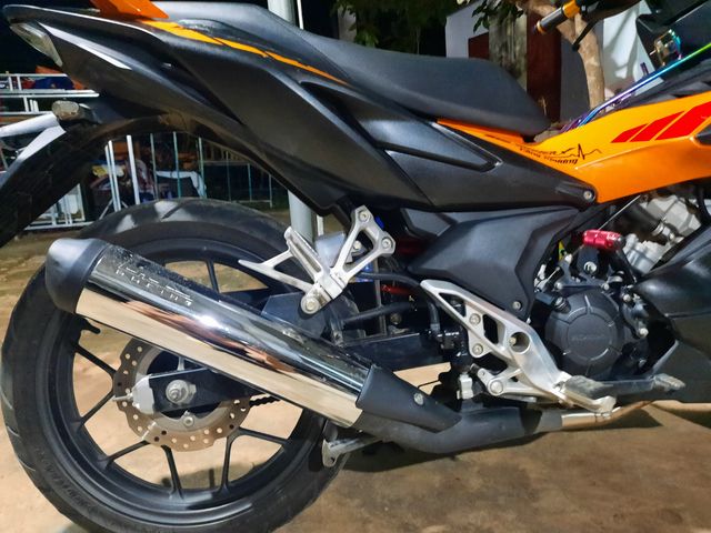 Pô Sonic Redleo Winner-Sonic-Sirius-Wave-Satria-Raider-Taurus-Jupiter