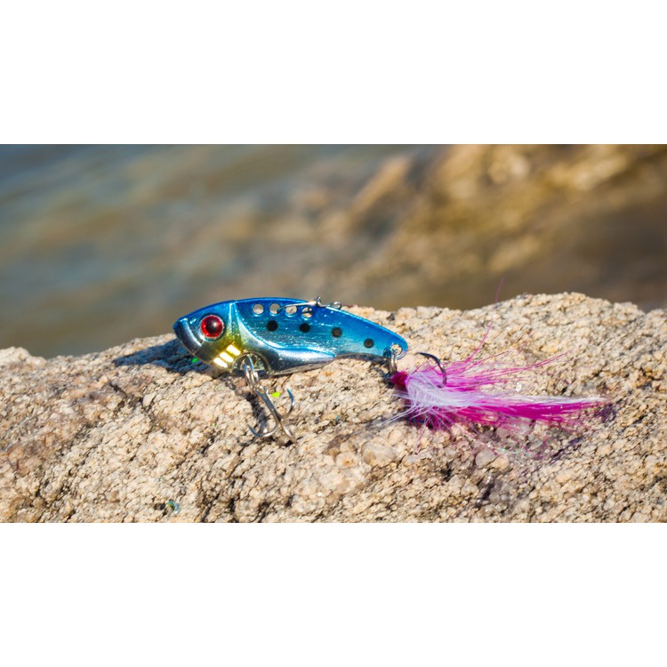 Cá Sắt 6Gr Câu Lure