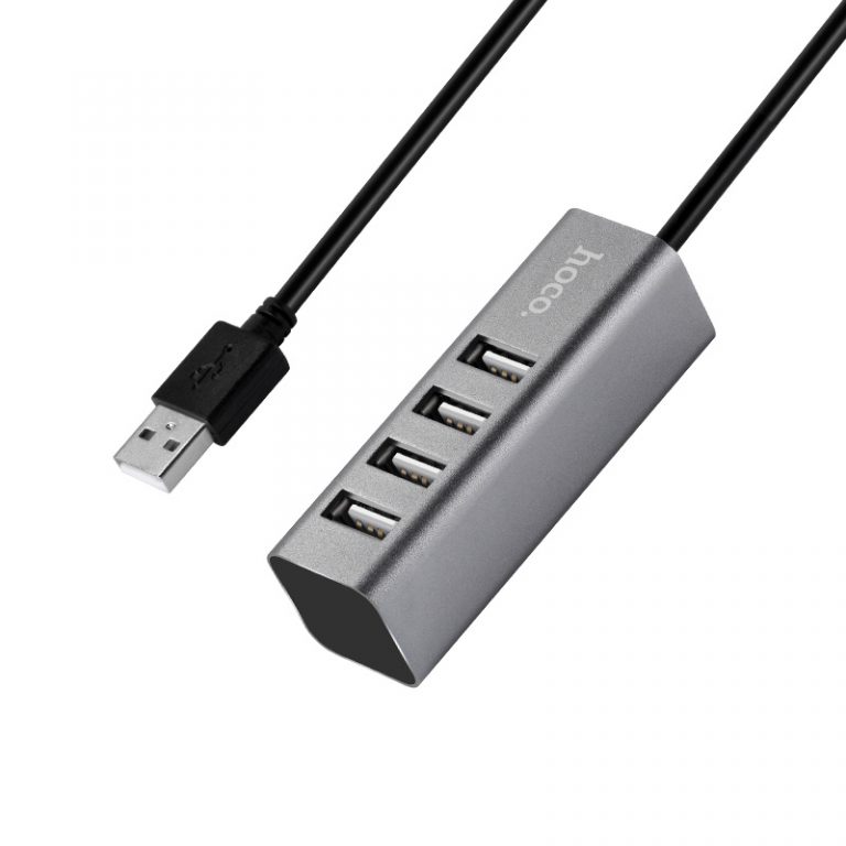HUB USB 4 cổng Hoco HB1