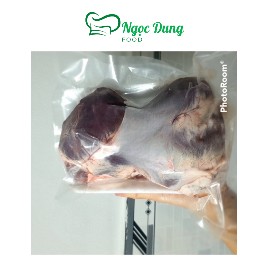 Tim heo nhập khẩu 1kg (giao tphcm)