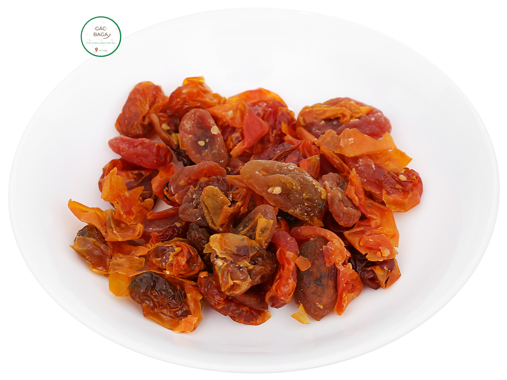 CÀ CHUA BI SẤY DẺO 75g
