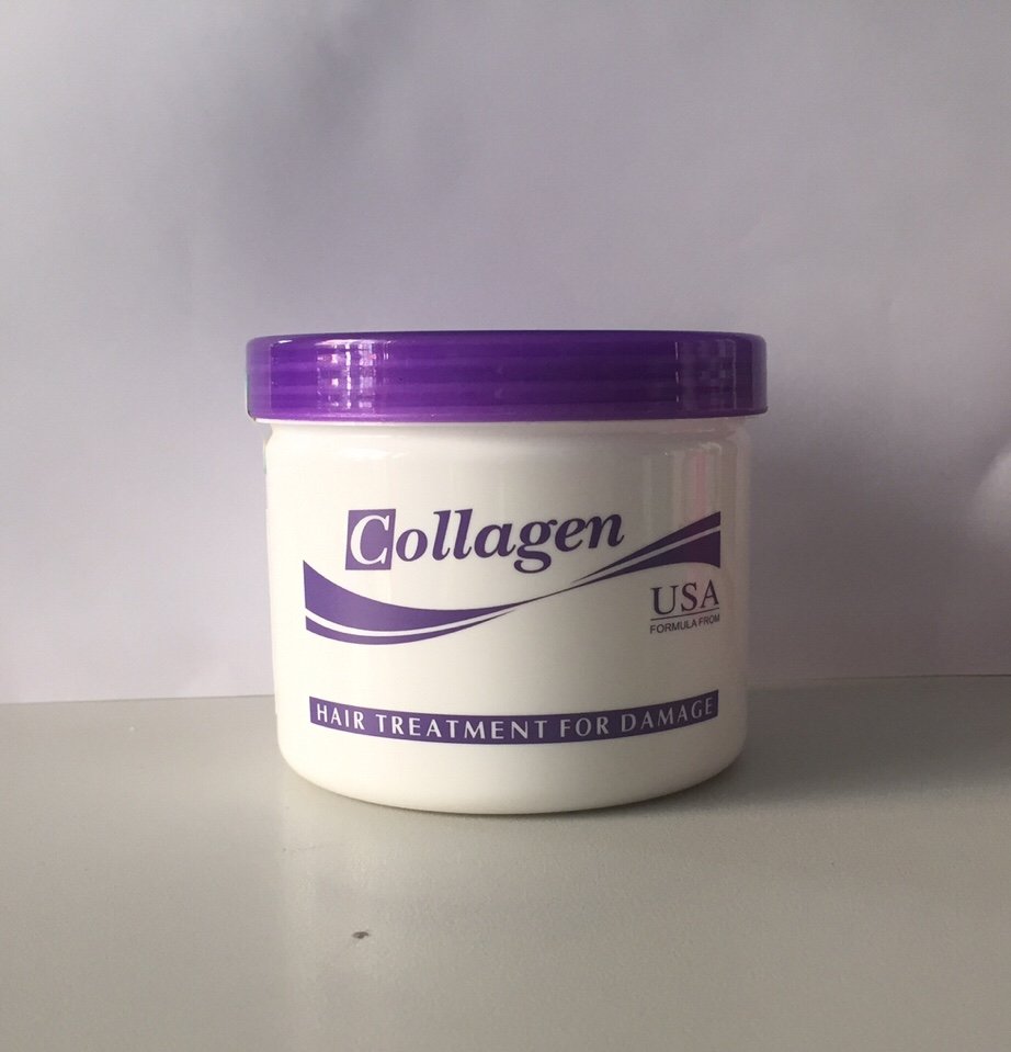 [HCM]Hấp dầu Collagen siêu dưỡng suôn mềm mượt 500 ml