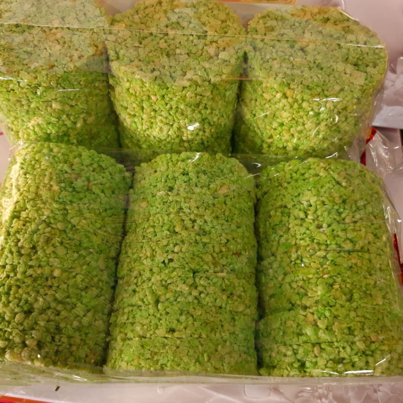 2 cây cốm sữa tài ký thơm ngon