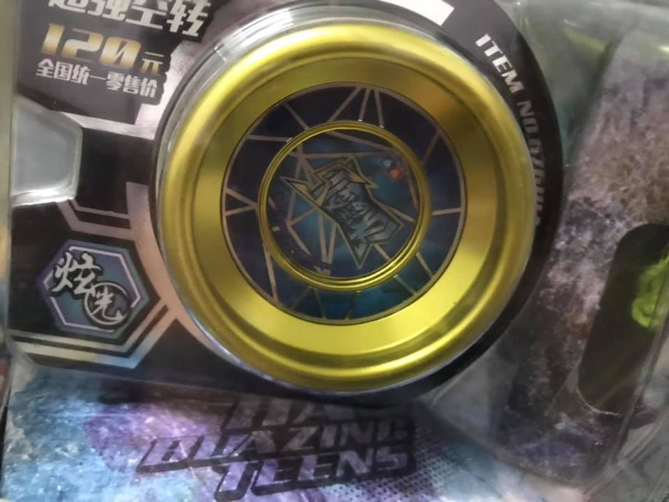 YOYO SÓI THẦN BĂNG GIÁ - 676111A