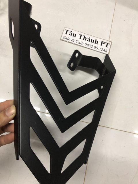 Cảng sau Baga xương cá Exciter 135 đời 2011-2014