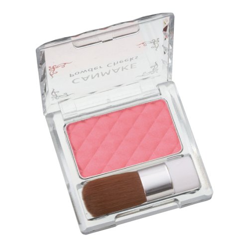 Phấn má Canmake Powder Cheeks PW32 3.2g (Hồng đào)