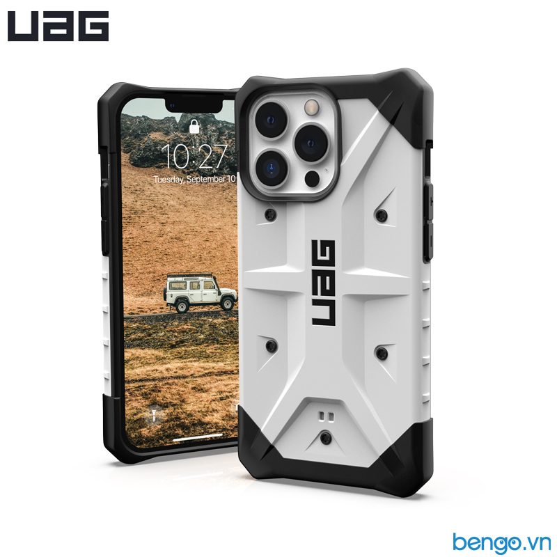 Ốp Lưng iPhone 13/13 Pro/13 Pro Max/14 Pro/14 Pro Max UAG Pathfinder Series