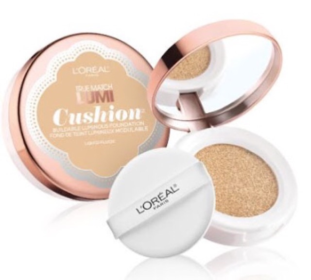 Phấn Nước L’Oreal True Match Lumi Cushion Foudation (14,6G)