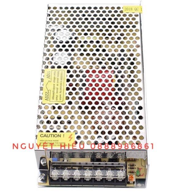 Nguồn tổ ong 24V-5A
