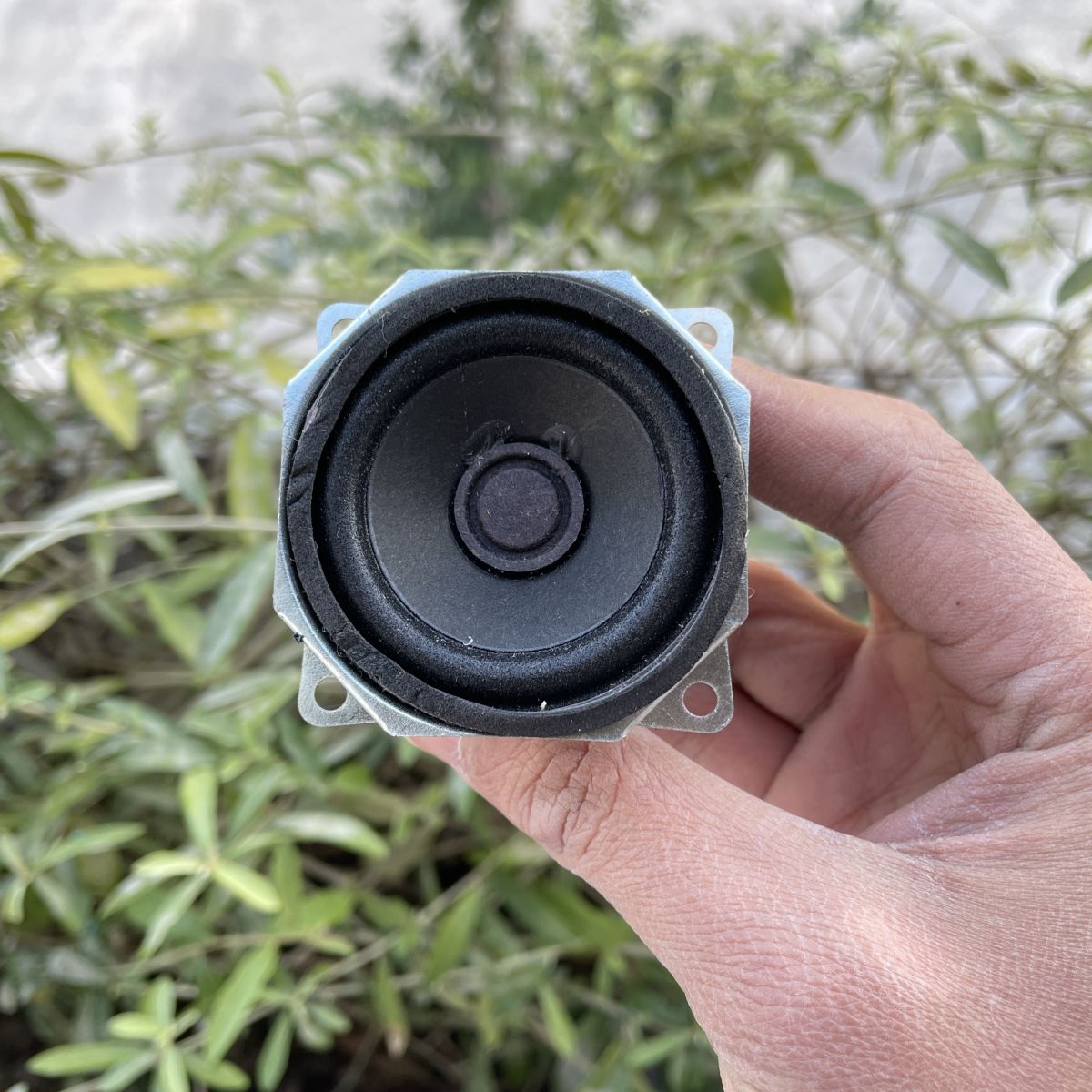 Củ loa toàn dải 2 inch 4r 5w từ kép