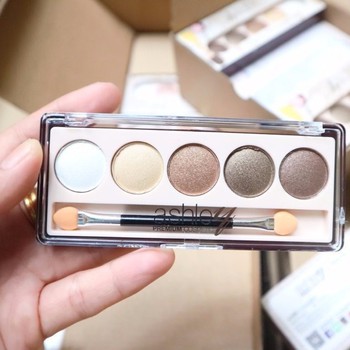 [HCM]PHẤN MẮT 5 Ô TRÒN ASHLEY THÁI LAN SIÊU MỊN GIÚP LÊN MÀU CHUẨN