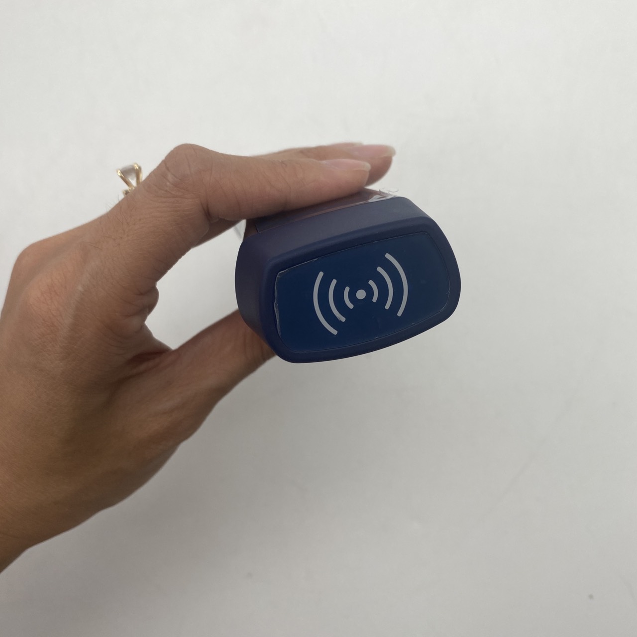 Máy tuần tra bảo vệ GS 8100C ( Tặng bao da + 10 nút)