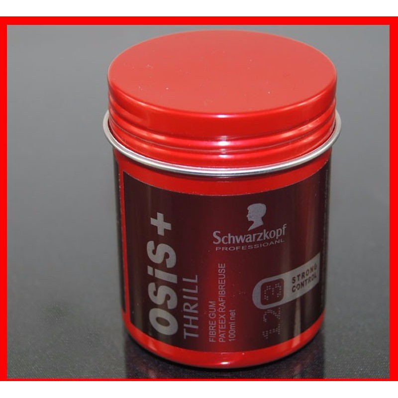 SÁP VUỐT TÓC NAM OSIS+ THRILL 100ML