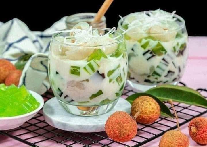 Thạch sắn dây 500g nấu chè, trà sữa,...
