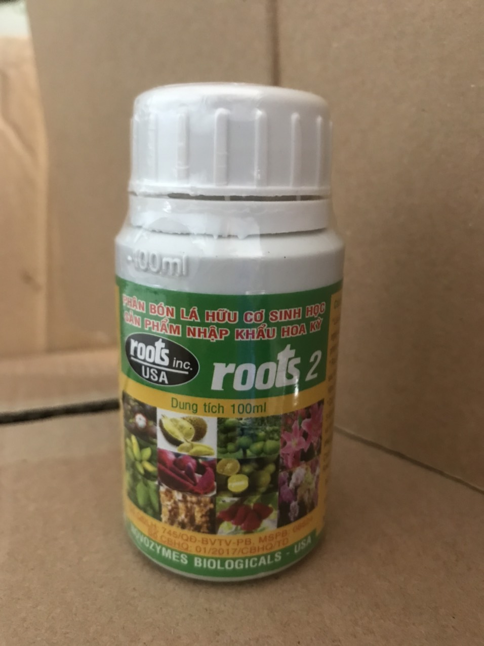 phân bón lá Roots 2