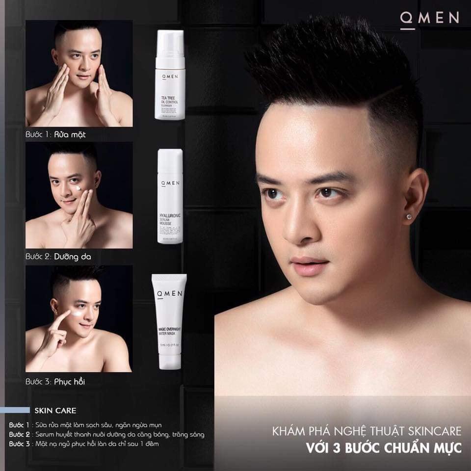 SỮA TẮM QMEN VITA SHOWER GEL