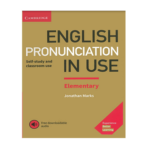 Sách Pronunciation In Use