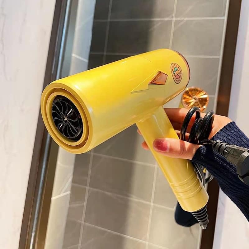 Máy sấy tóc mini tiện gọn - Sấy Tóc G - DUCK