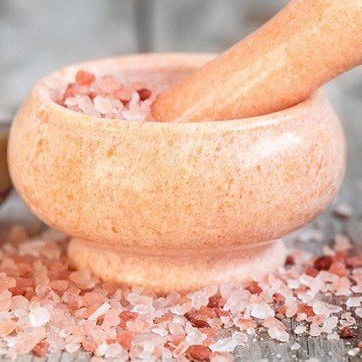 Muối Hồng Hymalia Túi 1KG