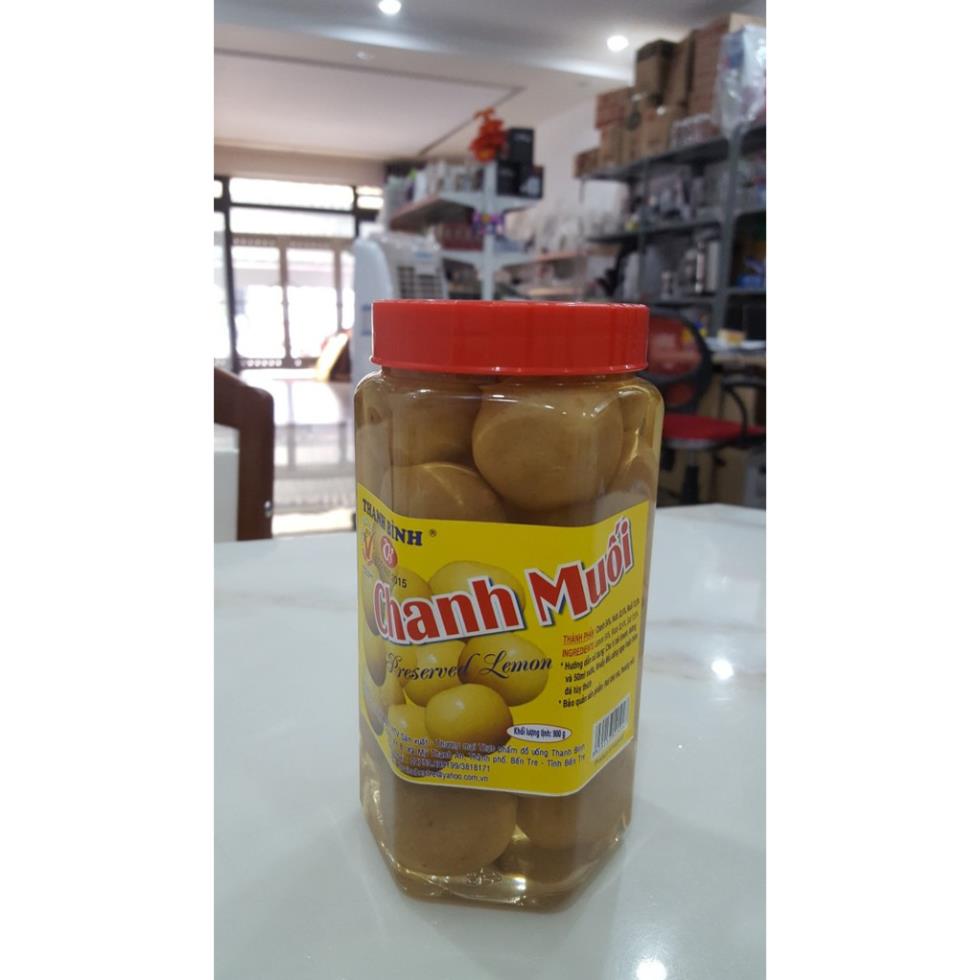 Chanh Muối Thanh Bình