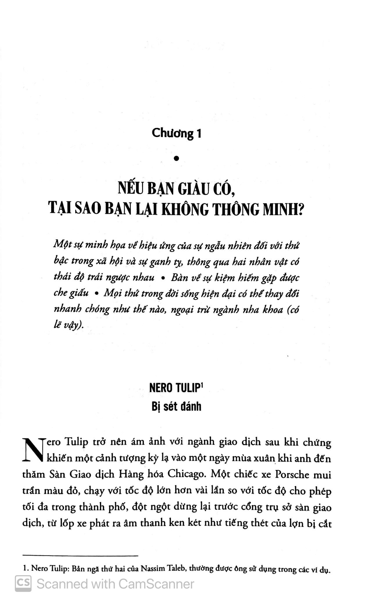 Sách Alphabooks - Trò Đùa Của Sự Ngẫu Nhiên