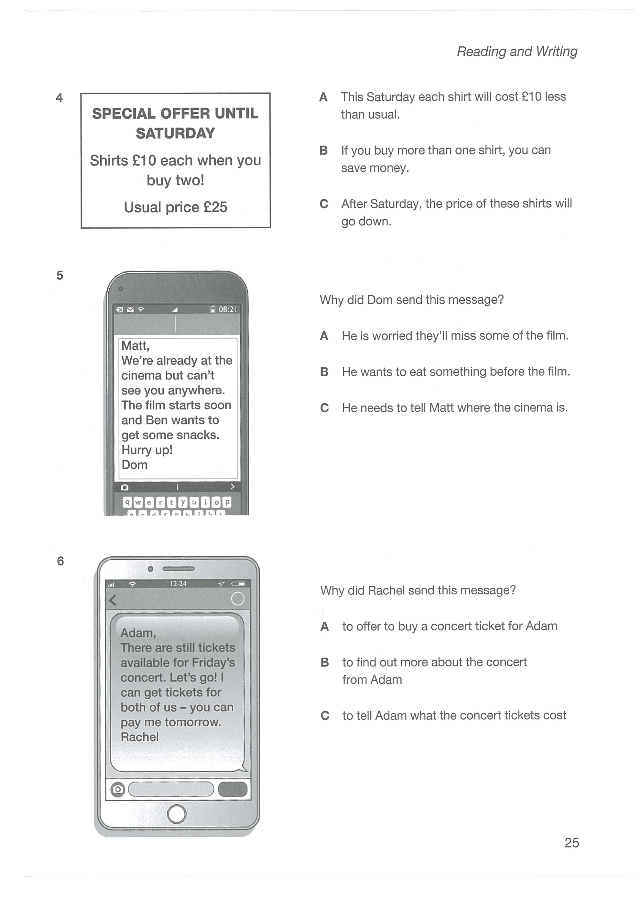 [Sách] Cambridge A2 KEY 1 – with answers (2020) – Tặng Audio mp3