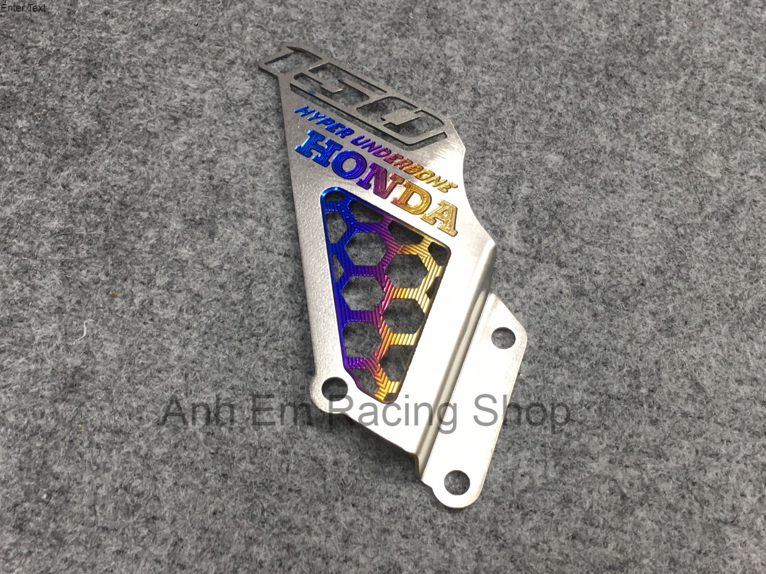 Che Pen TiTan 150 gắn Winner,Sonic (TITAN 100%)
