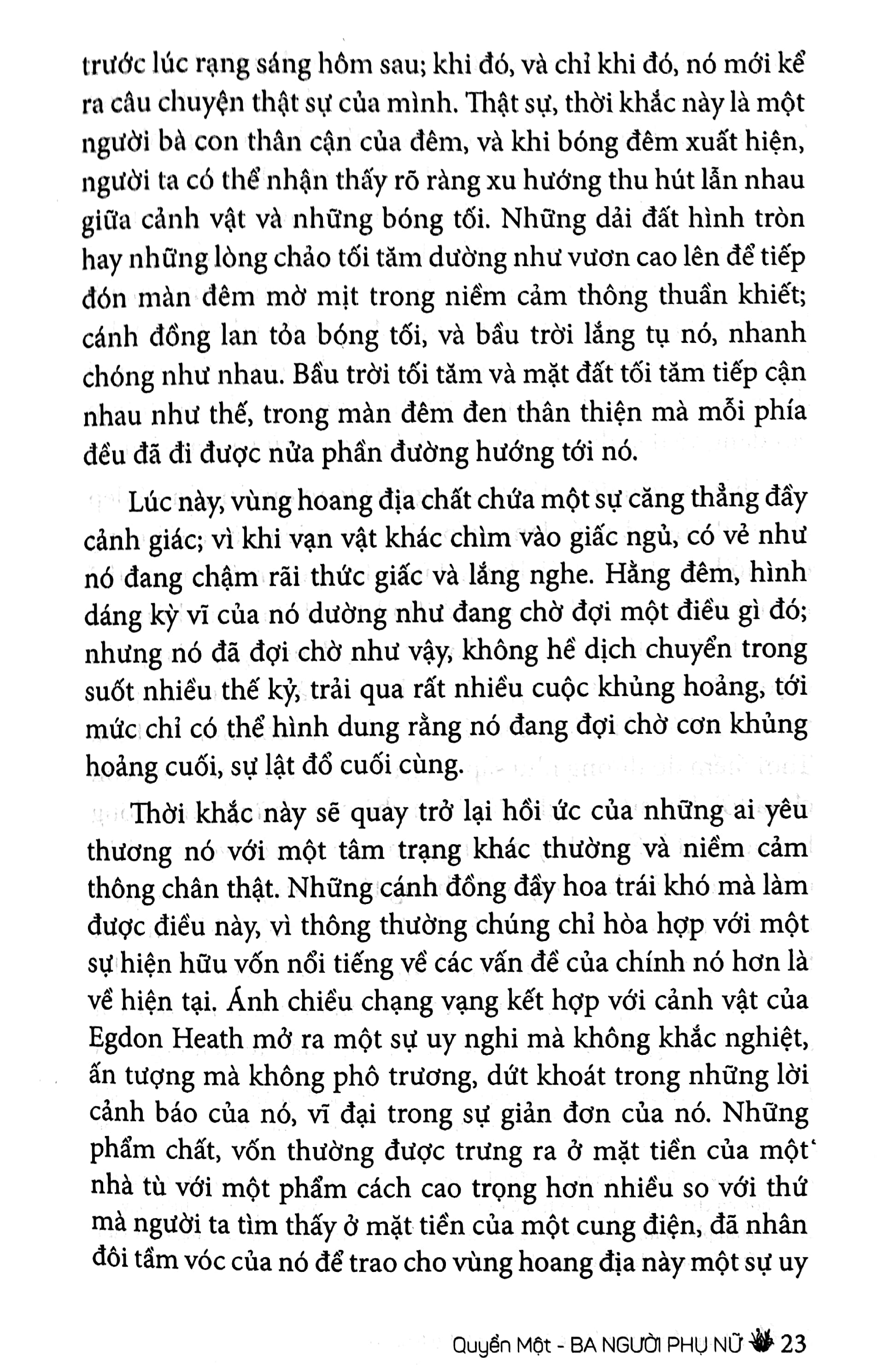 Sách Fahasa - Trở Lại Cố Hương