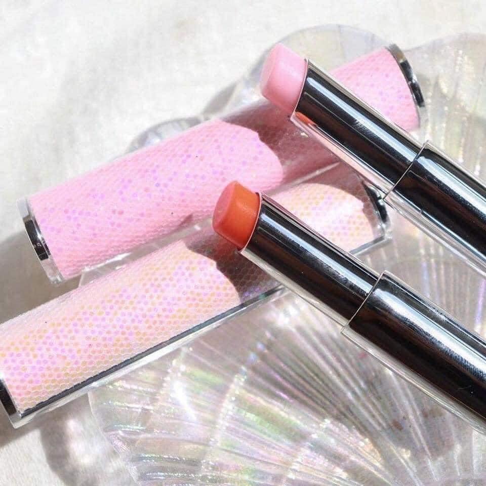 [HCM][Màu mới]Son Dưỡng Môi Đổi Màu YNM Rainbow Honey Lip Balm