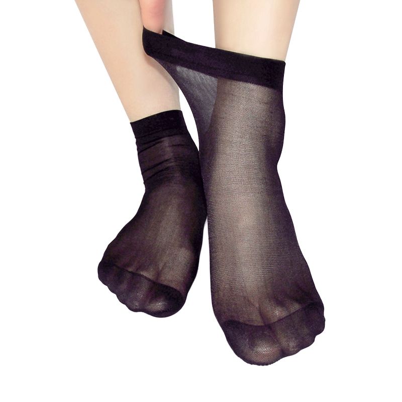 Sét 10 Đôi Tất Da Chống Trơn