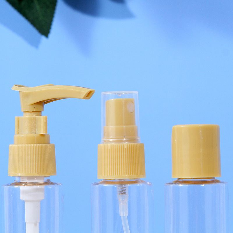 BỘ CHIẾT MỸ PHẨM 6 MÓN MẪU MỚI