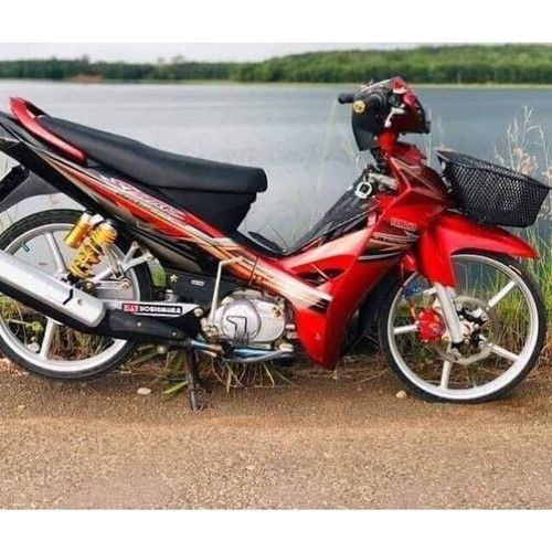 Dàn áo sirius đỏ candy đen cao cấp