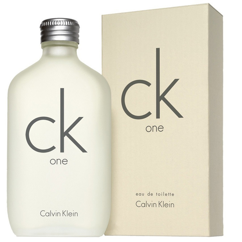 Nước hoa Nam Calvin Klein CK One 100ml EDT ( hàng auth )