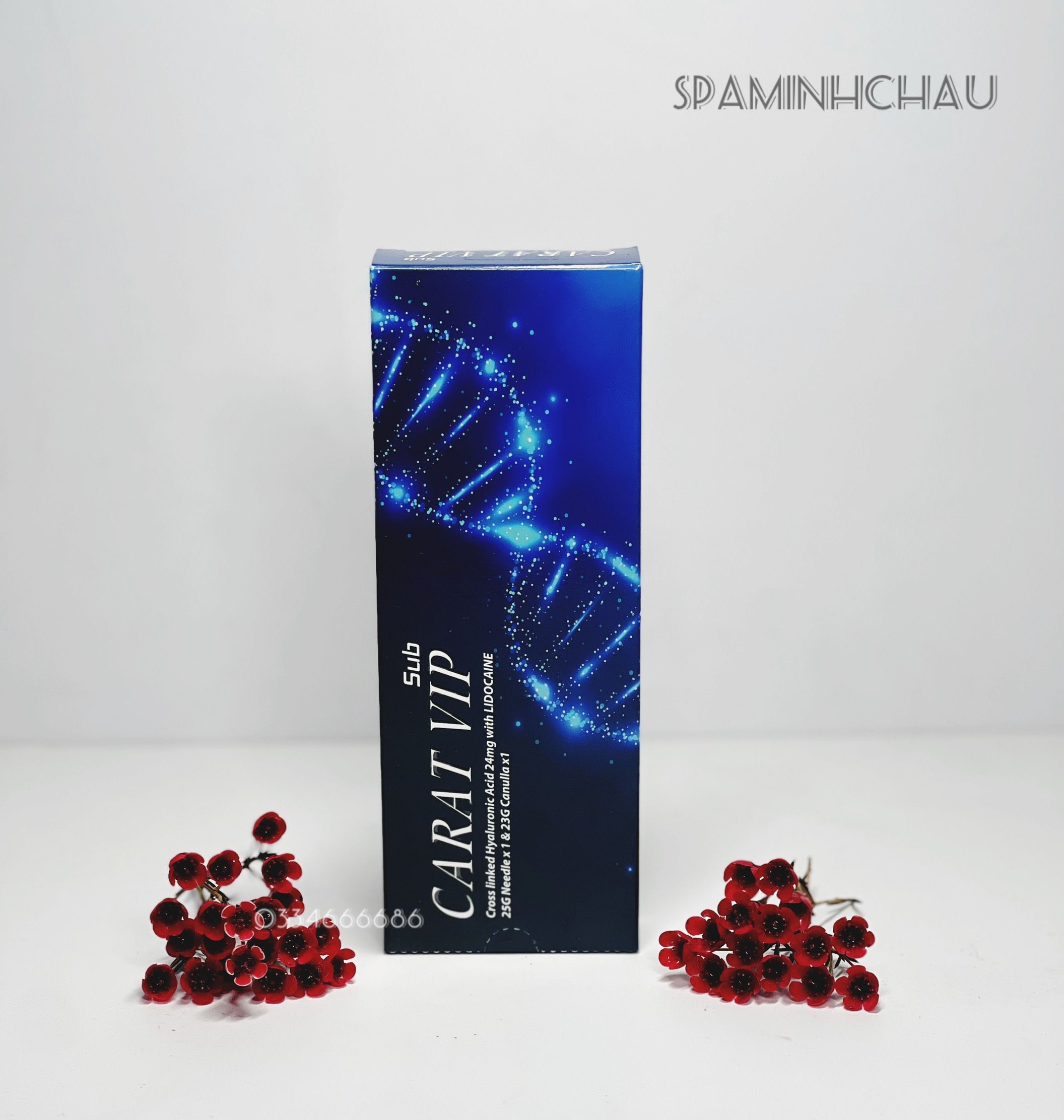 FILLER CARAT VIP