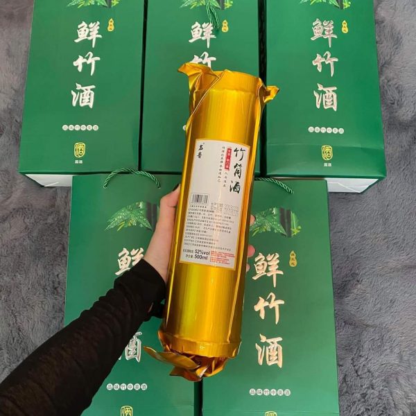 Mao Đài Phúc kiến- Combo 4 hộp