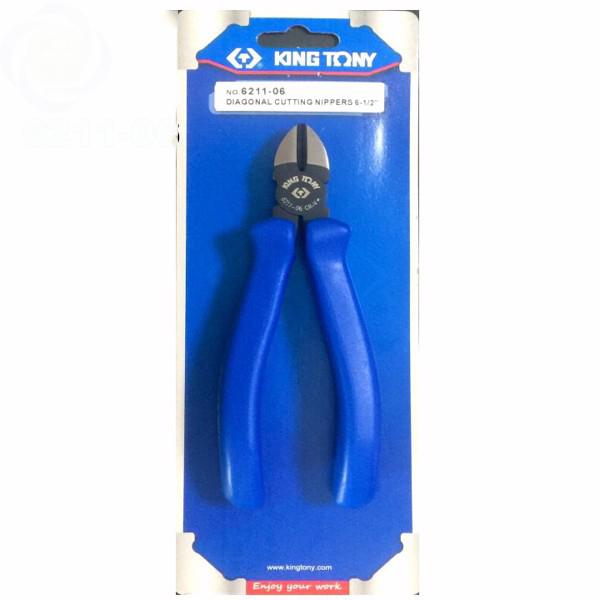 Kìm cắt Kingtony 6211-06 (Dài 6.5inch)