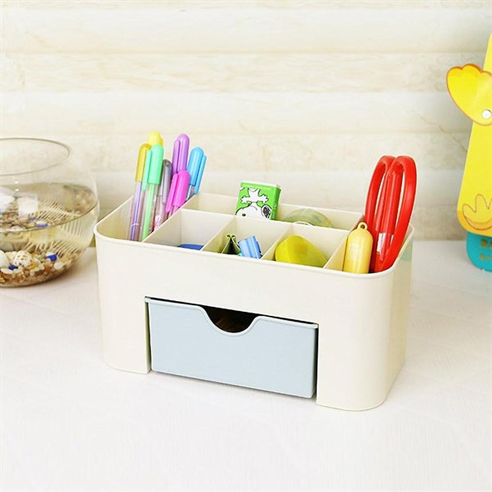 [HCM]Kệ Đựng Mỹ Phẩm Mini Đa Năng