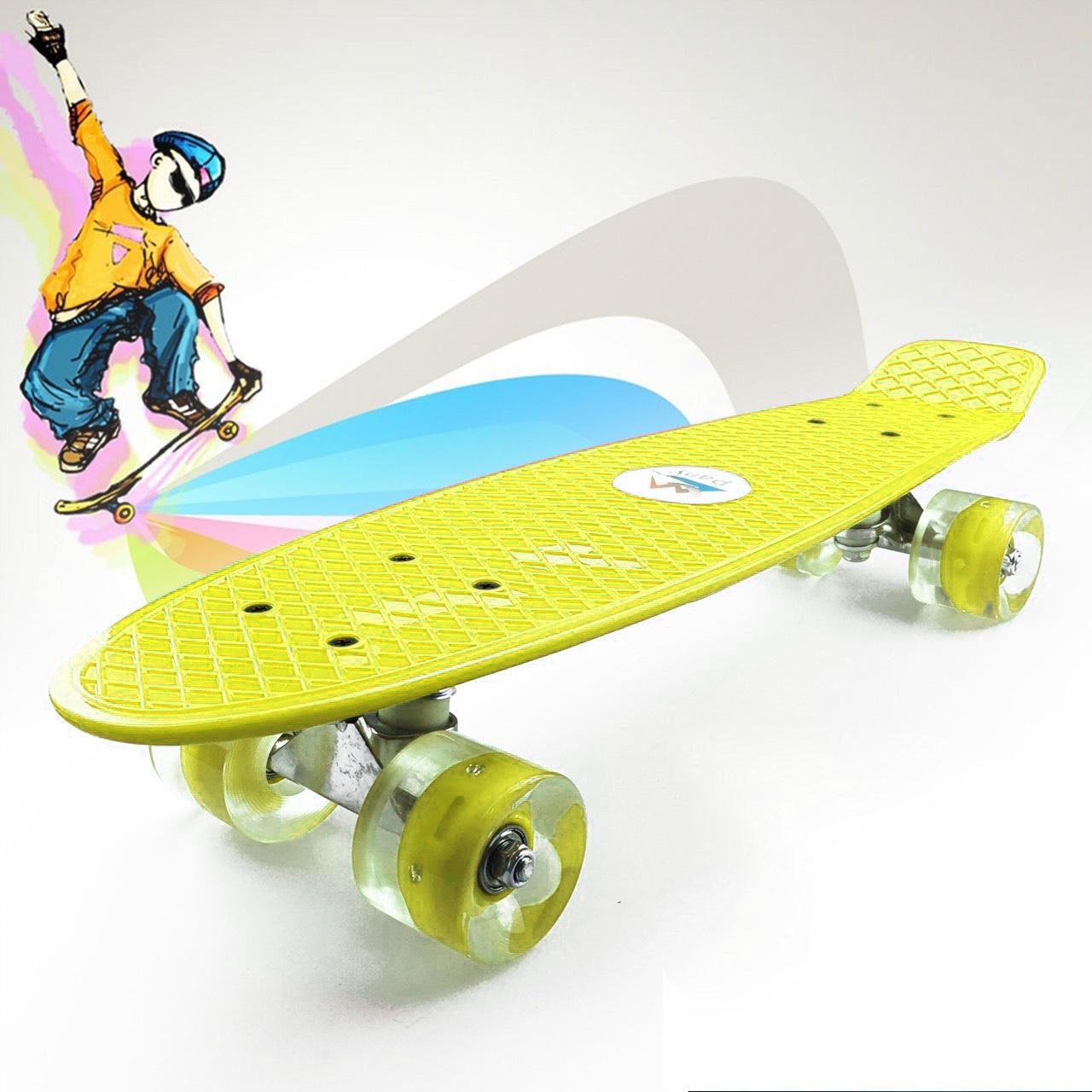 Ván trượt trẻ em penny skateboard