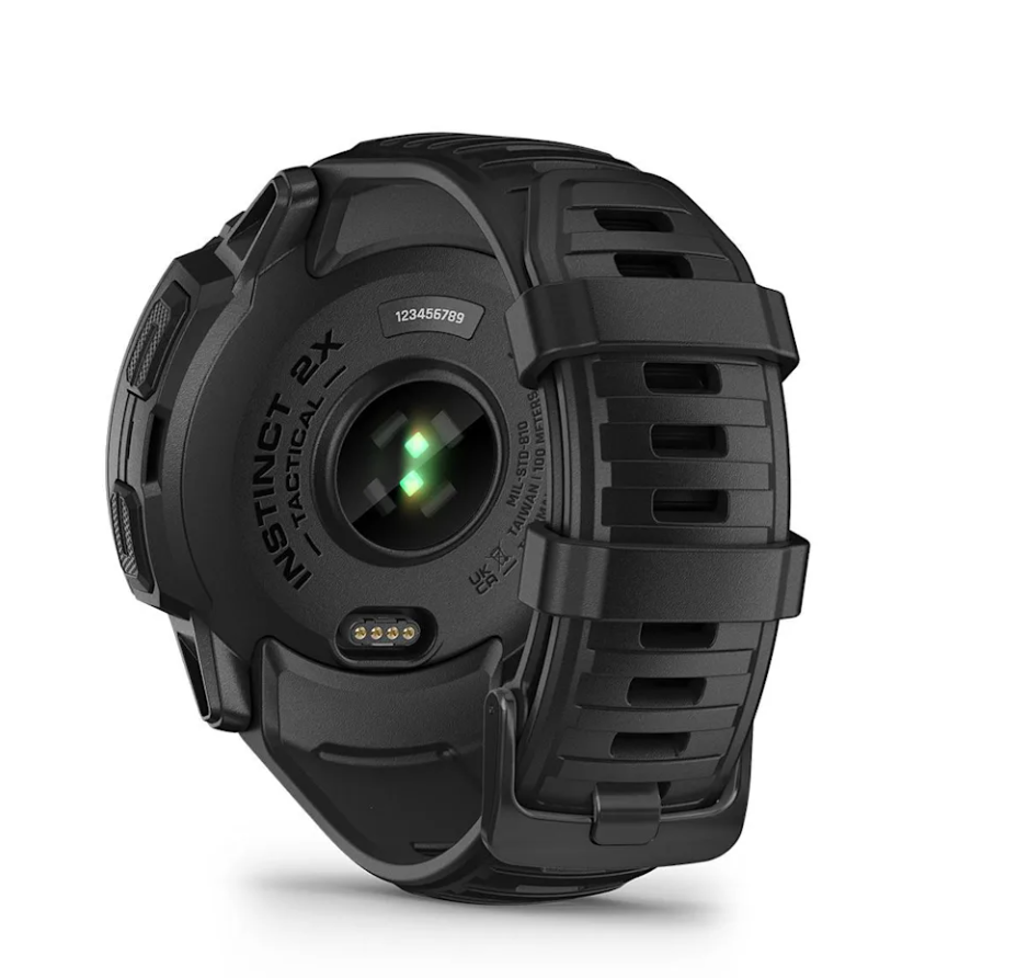 Smartwatch Garmin Instinct 2X Solar, Smartwatch For Running, Smarwatch For Cycling, Smartwatch For Sports, Smartwatch For Outdoor Activities
