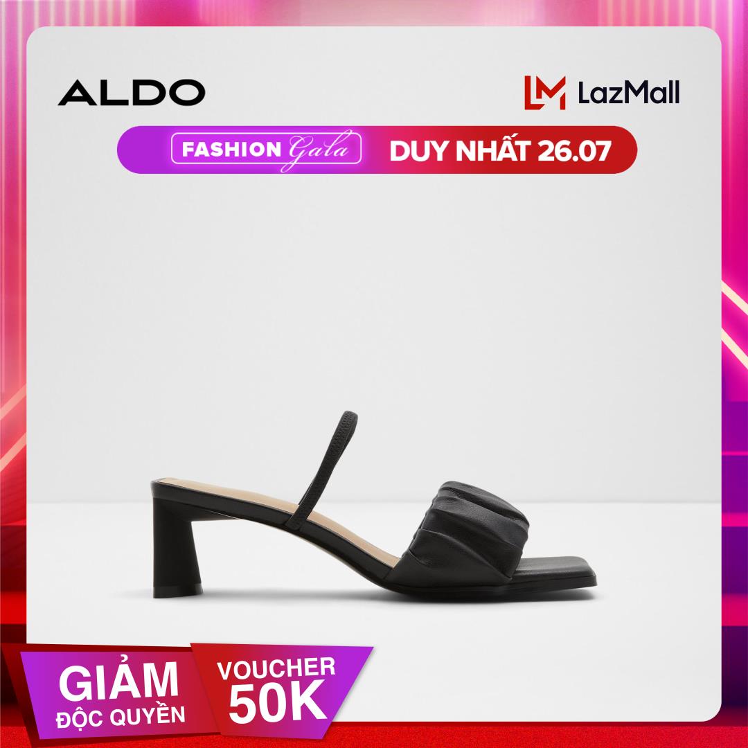 GIÀY SANDAL QUAI NGANG NỮ ALDO ADRERAN