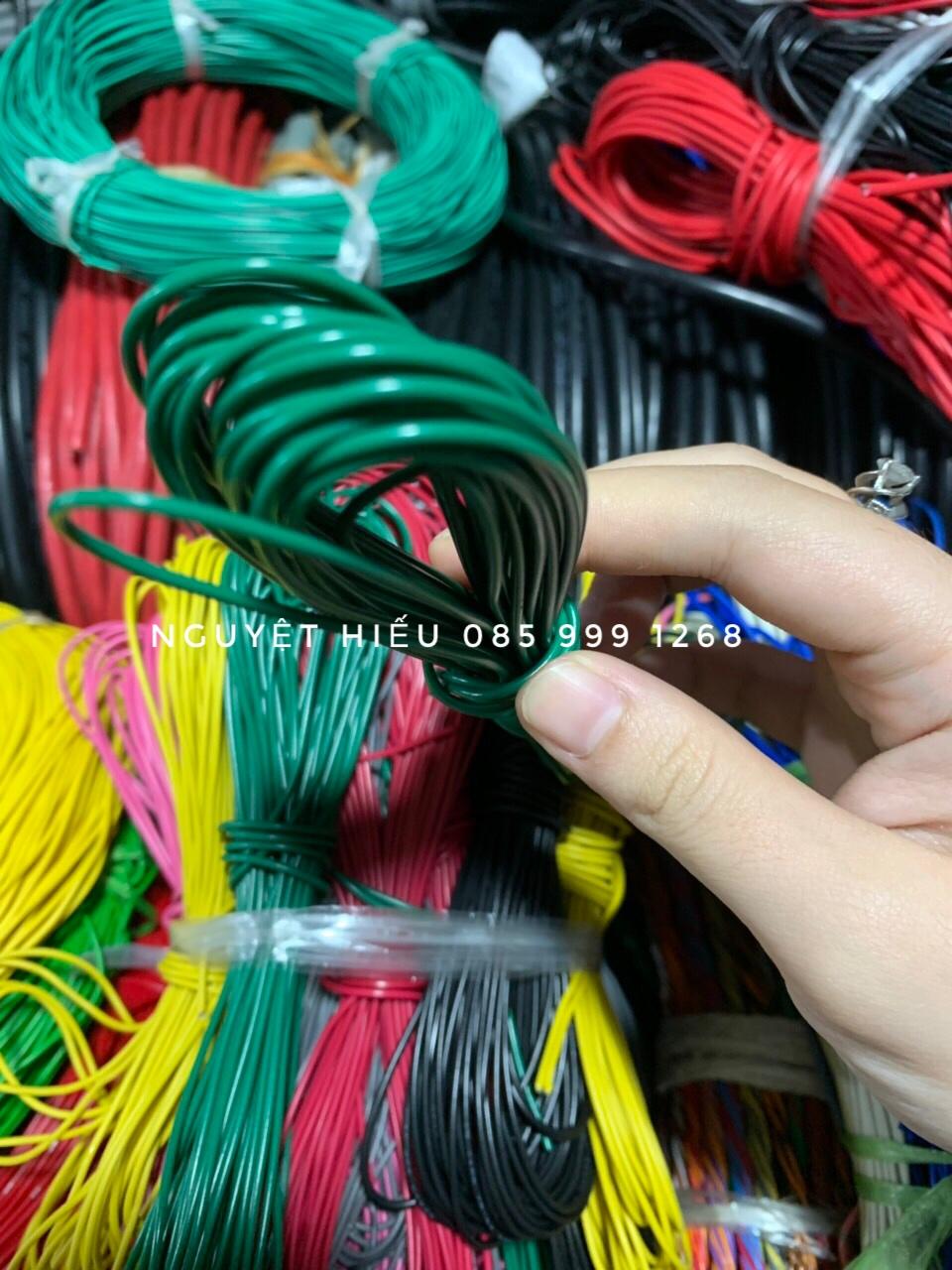 10m dây điện 0.3