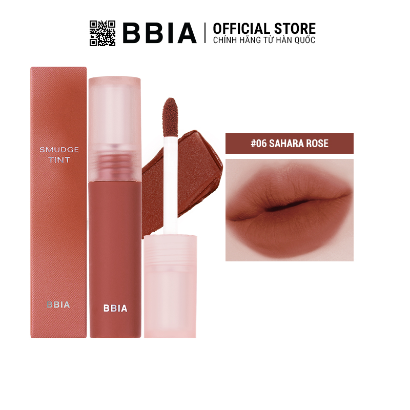 Son kem Bbia Smudge Tint 3g