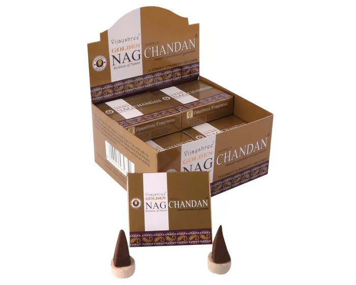 [PBMC] Nhang nụ Nag Ấn Độ (Hộp Lớn)