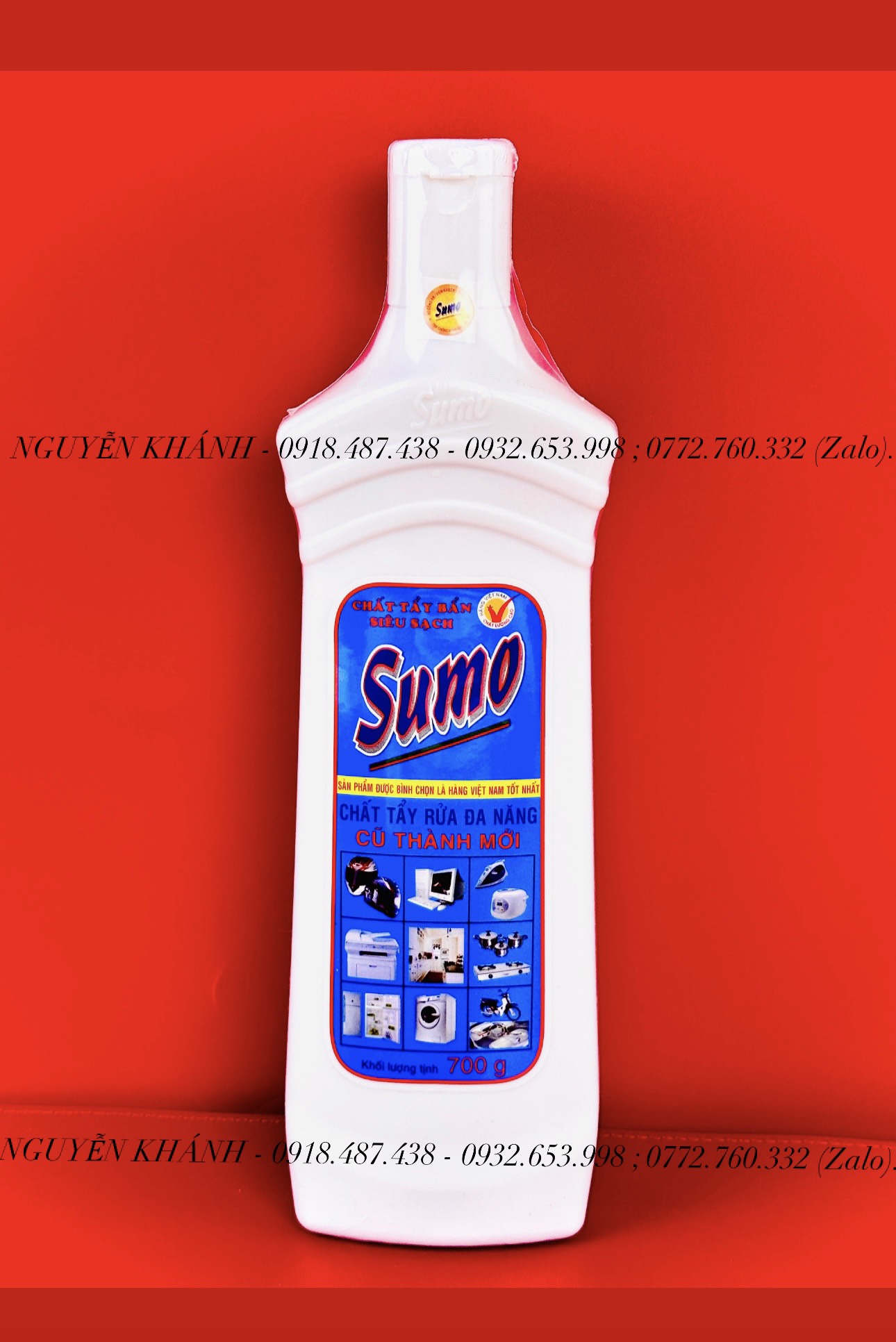 Sumo tẩy đa năng (350gram-700gram)