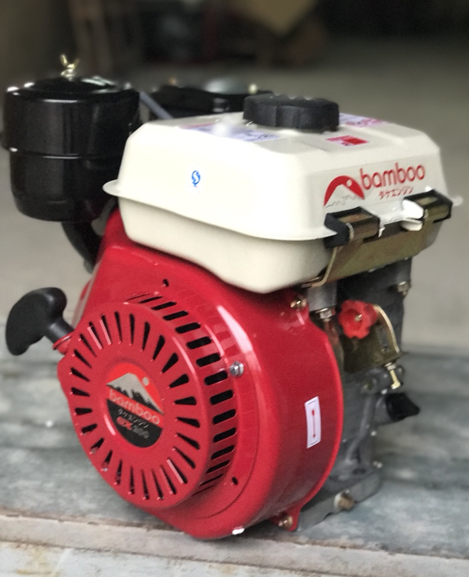 Động Cơ Dầu Bamboo 6.5HP