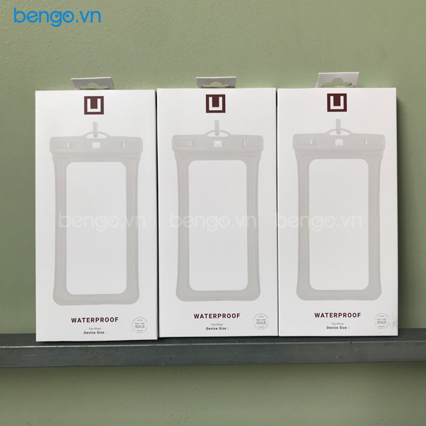 [HCM]Túi chống nước UAG WaterProof cho điện thoại