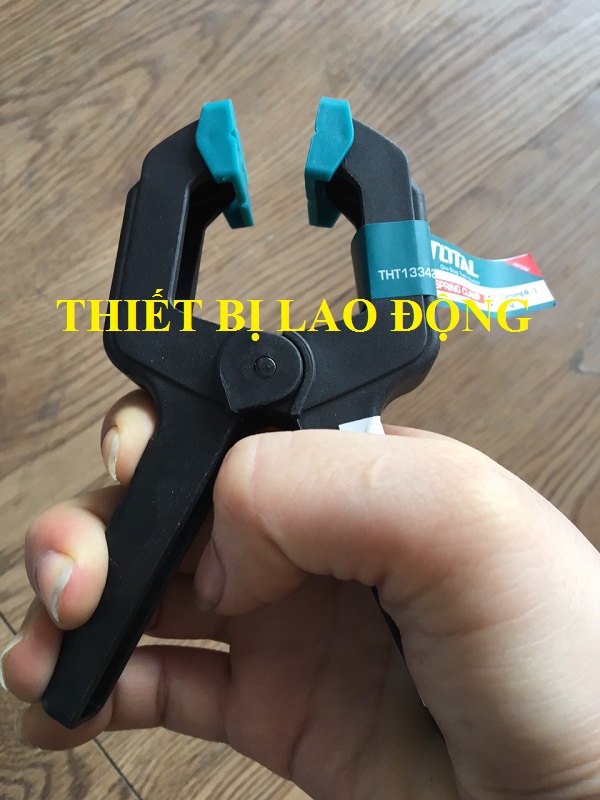 Kẹp lò xo 6 inch Total THT13362