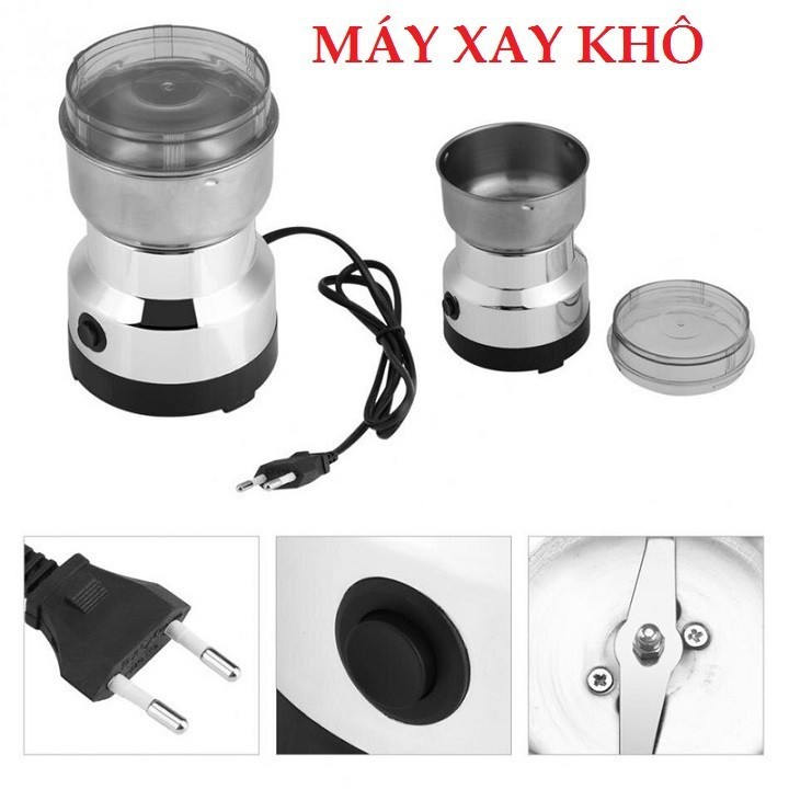 Máy xay,máy xay khô đa năng