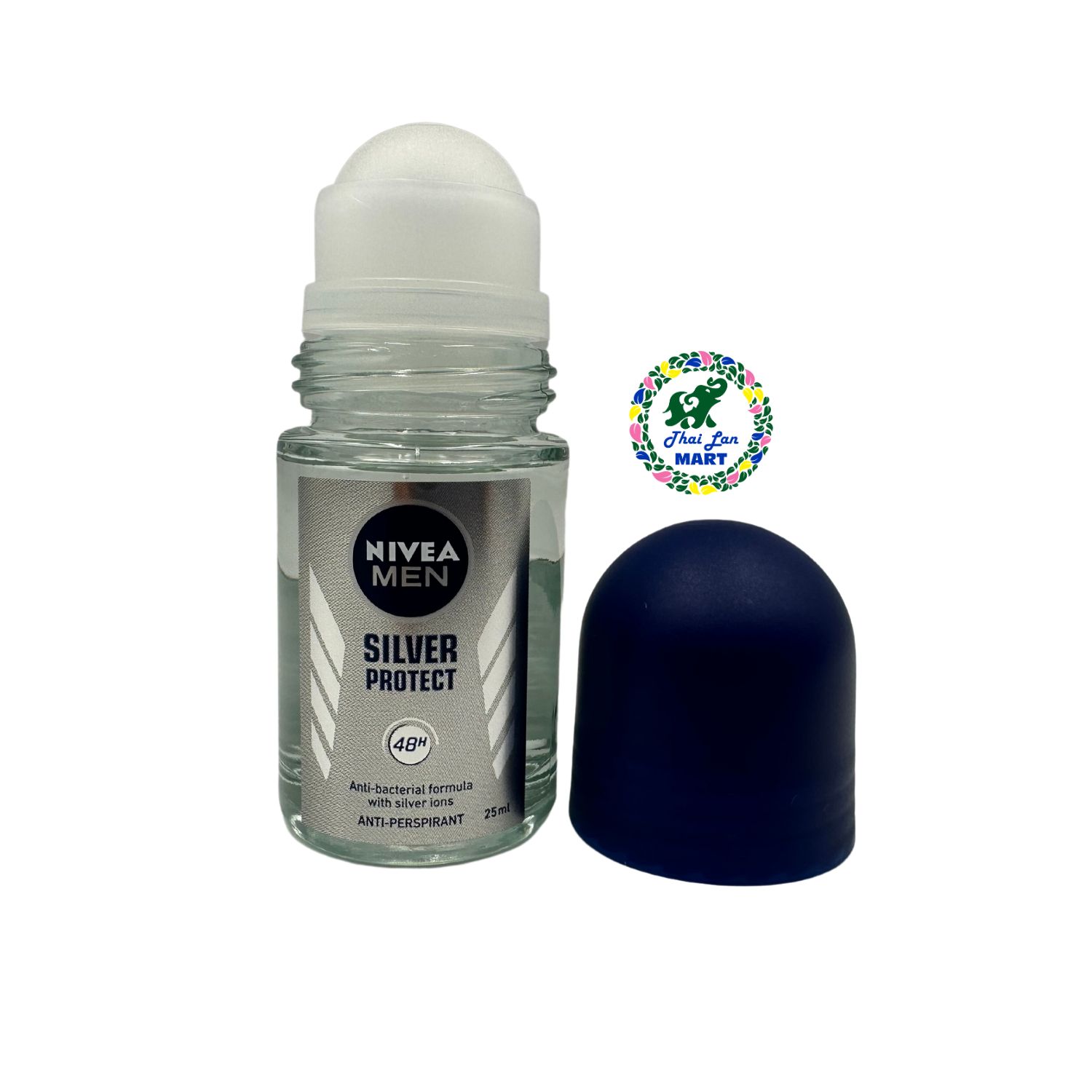 Lăn khử mùi nivea dành cho nam nữ giúp khô thoáng quyến rũ hàng nội địa chính hãng thái lan 25ml