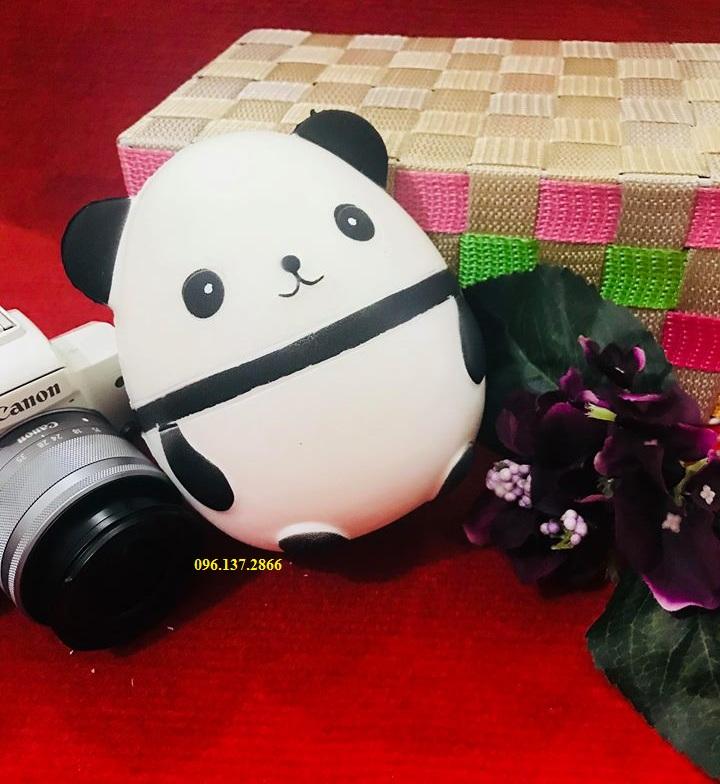 [HCM]Squishy Gấu trúc to bự làm quà tặng cho bé